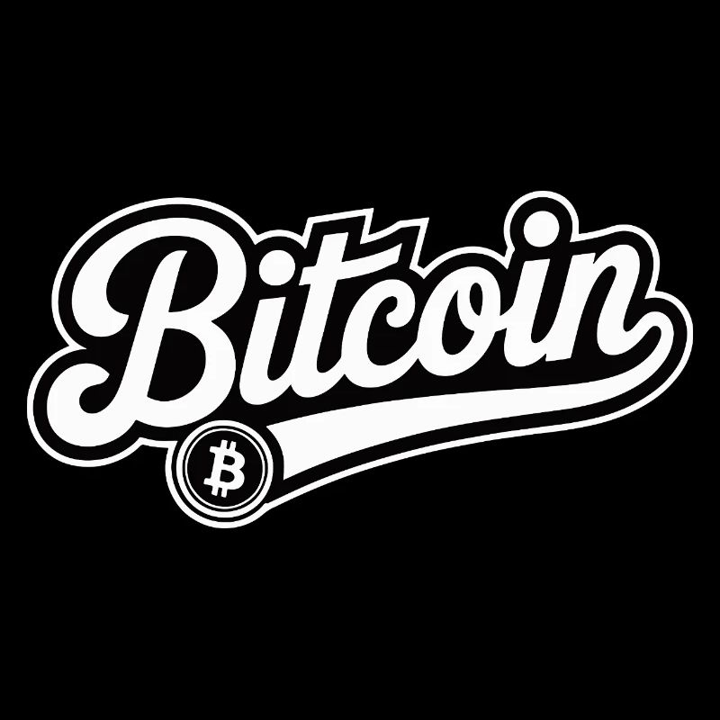 Bitcoin - Cooles Finanzlogo