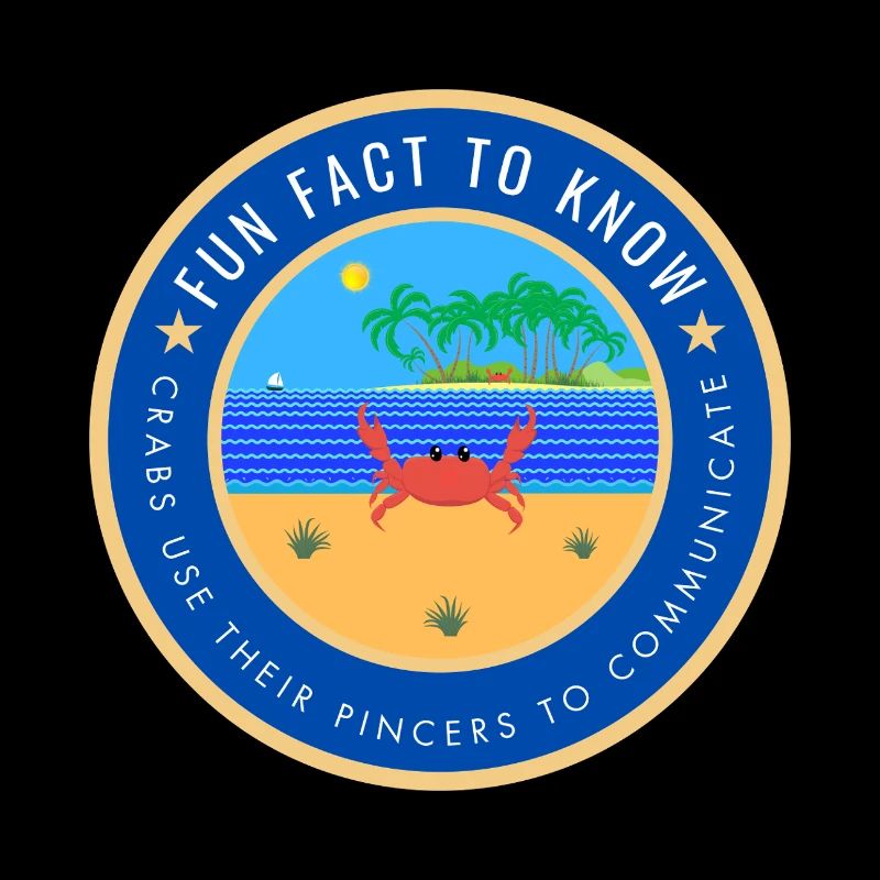 Crab Fun Fact