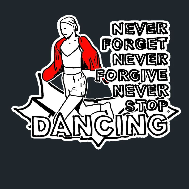 Never Forget Never Forgive