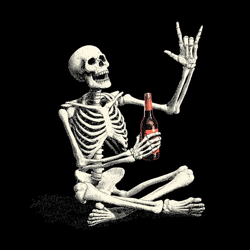 Skirt Skeleton