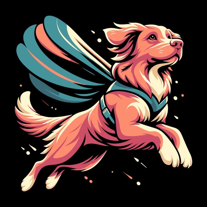 Super Dog Nova Scotia Duck Tolling Retriever