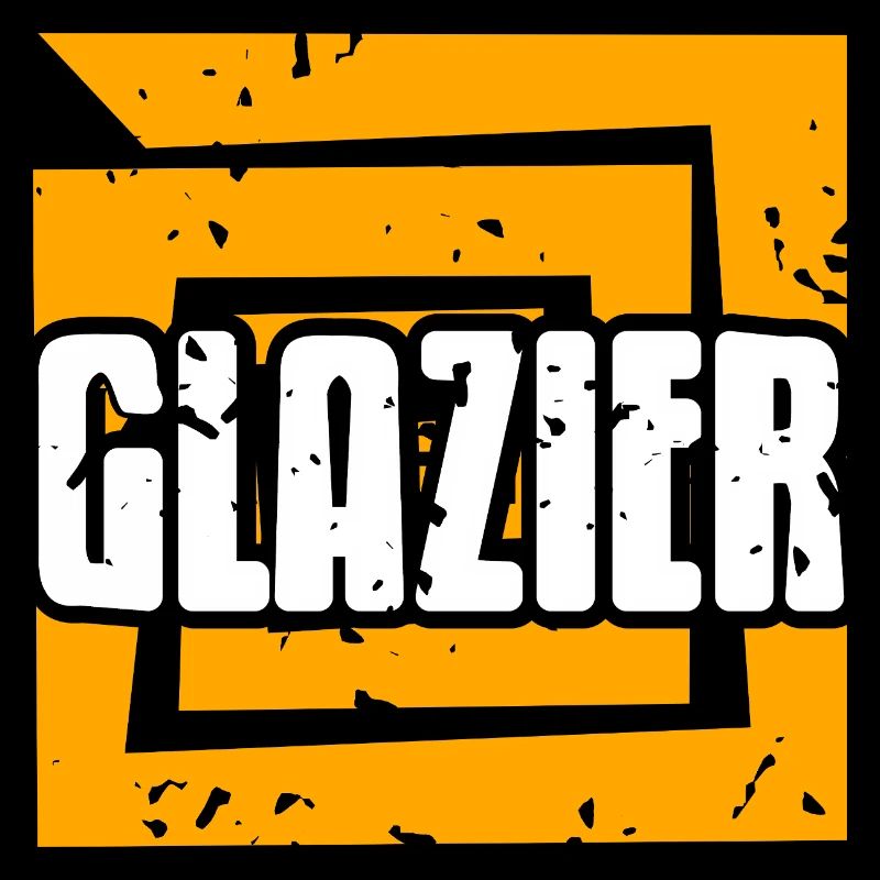 Evolution Glazier Funny Trade Job Progression