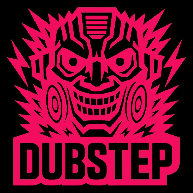 Dubstep Power Mask