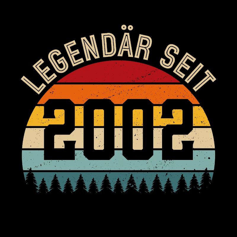 Legendary since 2002 – vintage 2002