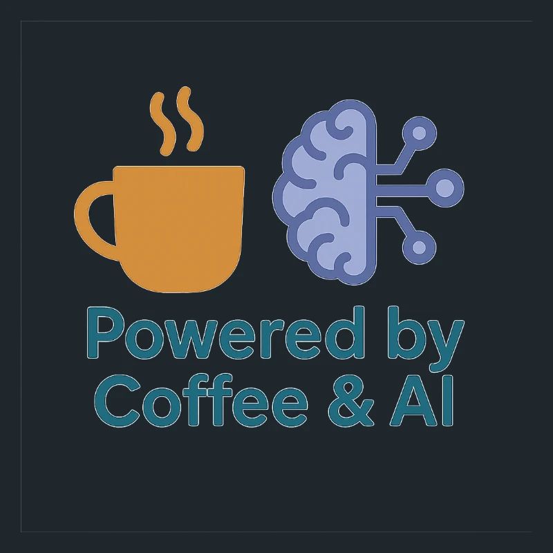 Conception de puissance Coffee AI