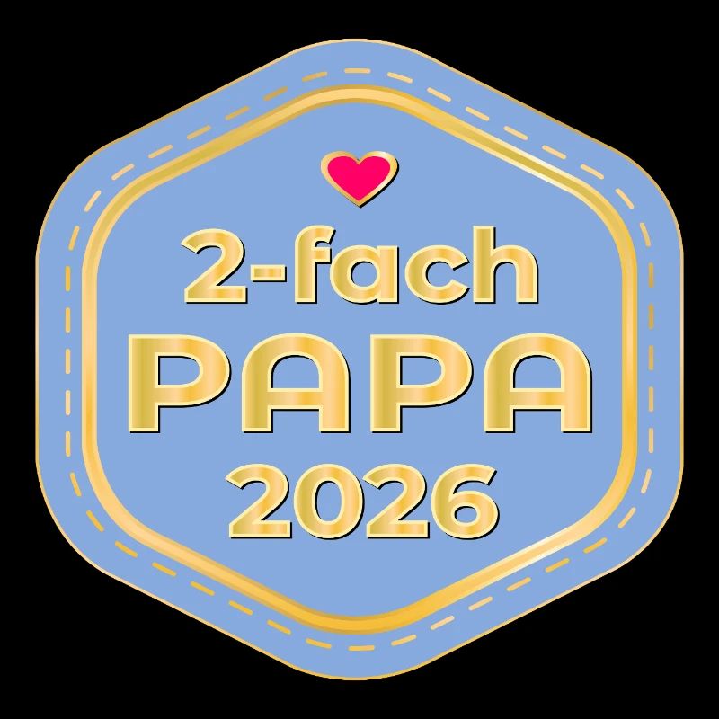 Annonce du bébé 2026 de deux pères