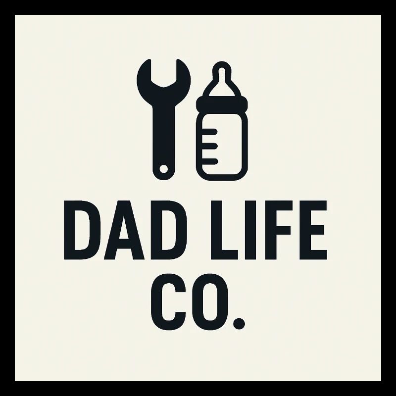 Bouteilles d’outils Dad Life Co