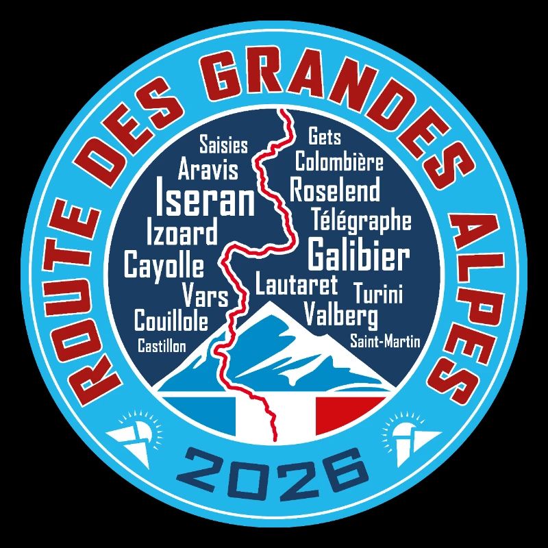 Route des Grandes Alpes | V3 | 2026