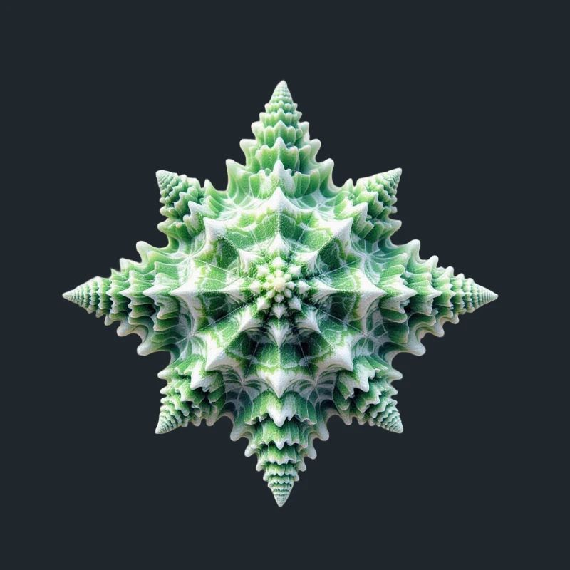 Green Star Shell