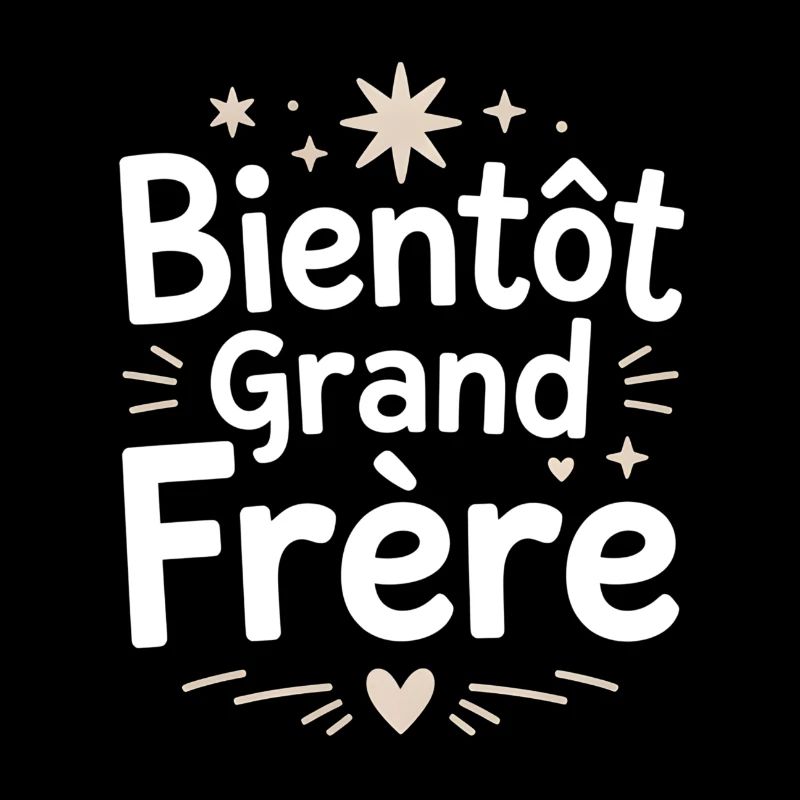 Bientôt Grand Frère Étoilé