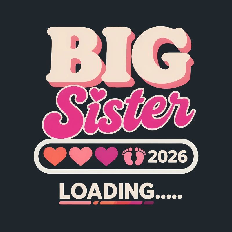 Große Schwester Loading 2026