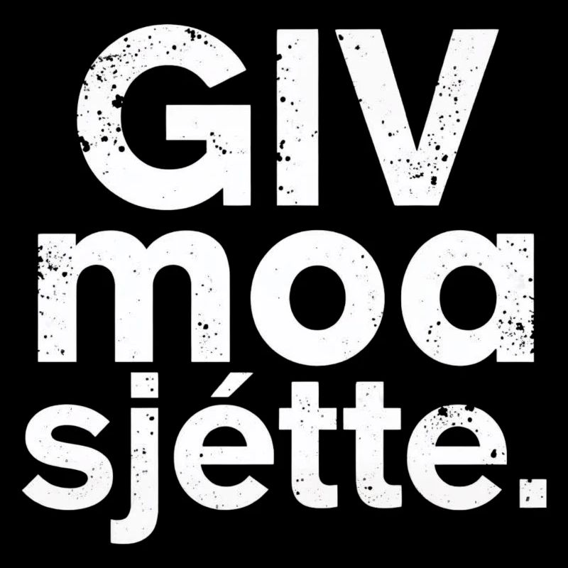 Giv moa sjette. Chemise en dialecte flamand occidental