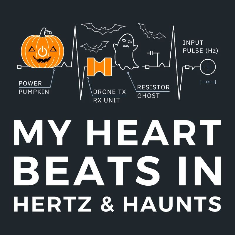Funny Science and Engineering Halloween TShirt