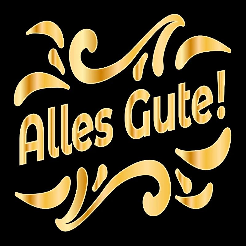 Je vous souhaite tout le meilleur
