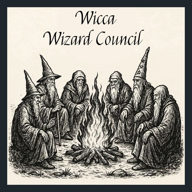 Wicca Wizard Rat