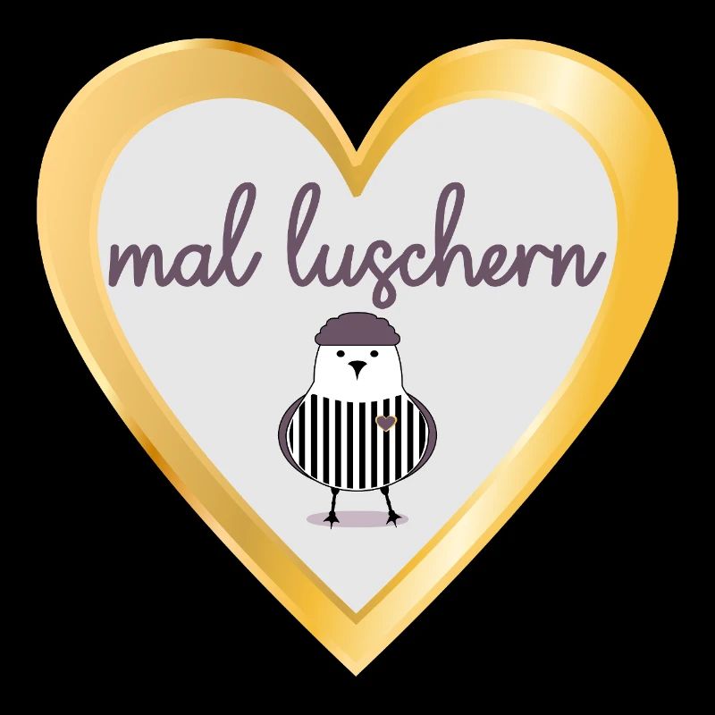 NORDDEUTSCH NEUGIER MÖWE