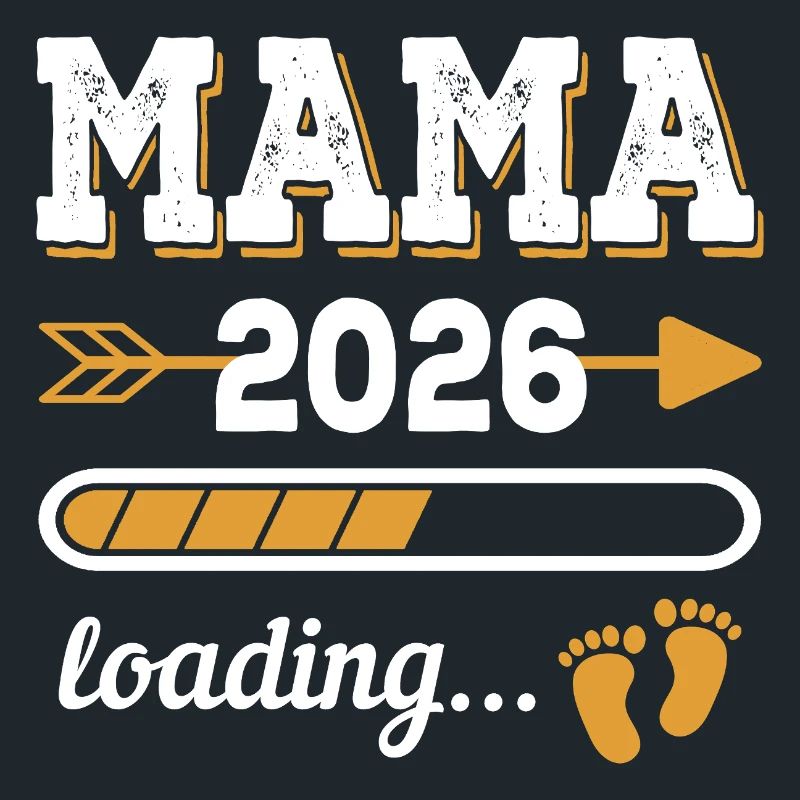 Mom 2026 Loading Future Mom Gift