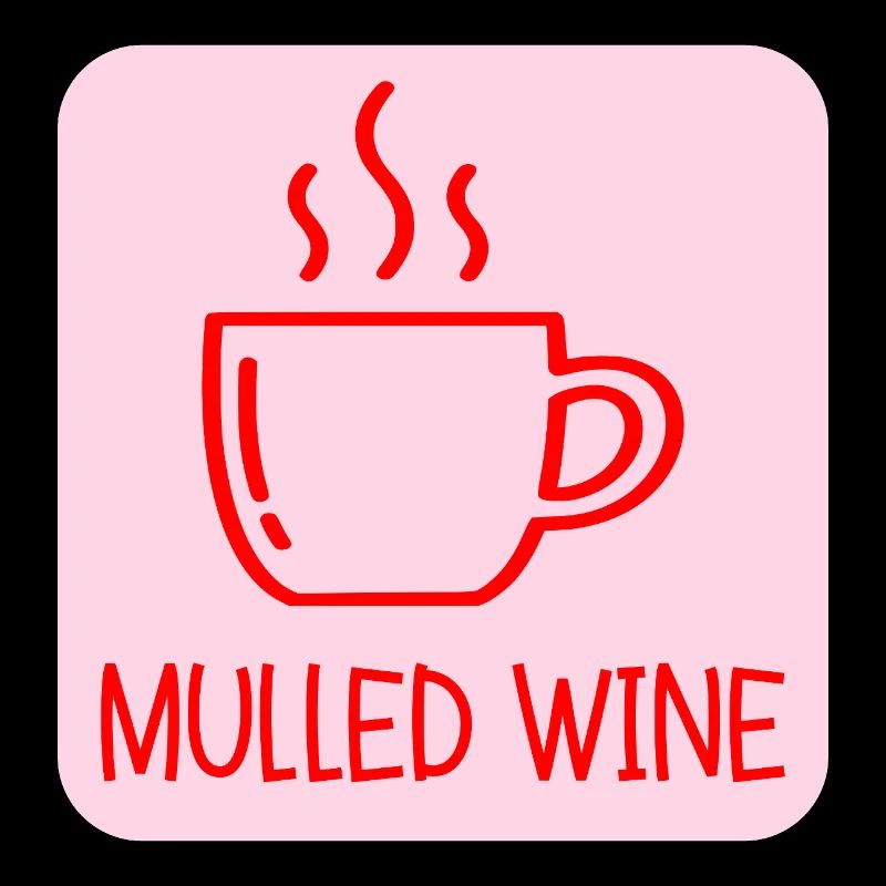 TASSE À VIN CHAUD NOËL