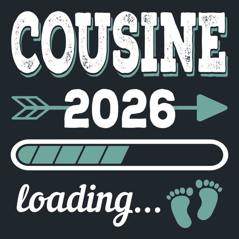 Cousine 2026 Loading Große Cousine