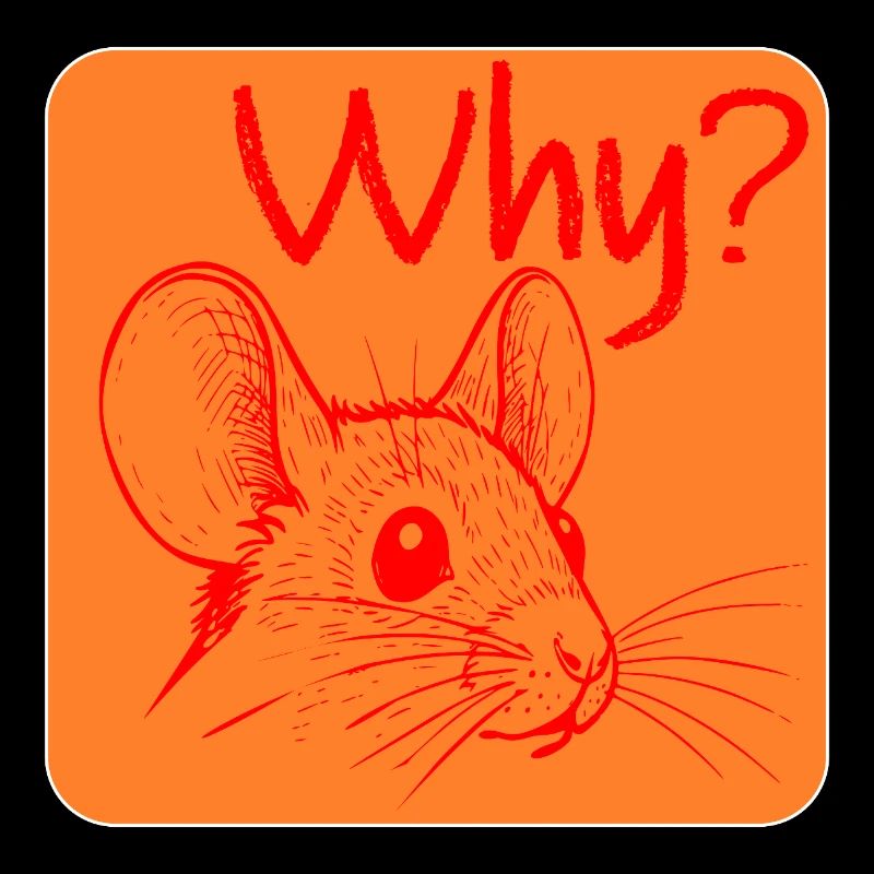 Pourquoi l’irritation de la souris