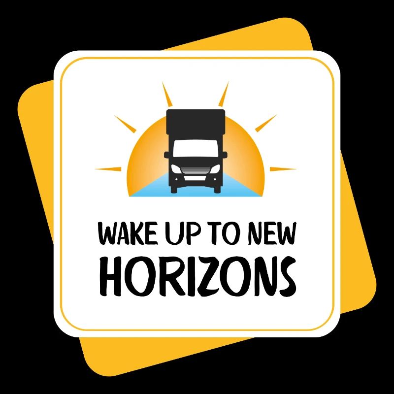 Wake Up To New Horizons – Wohnmobil & Camping