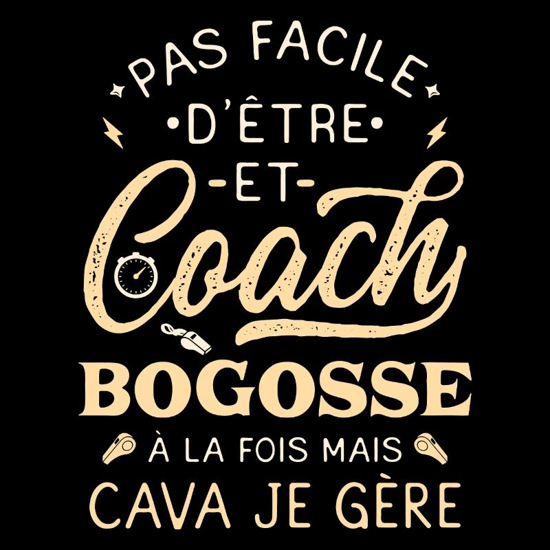 Bogosse Coach Humor Coach