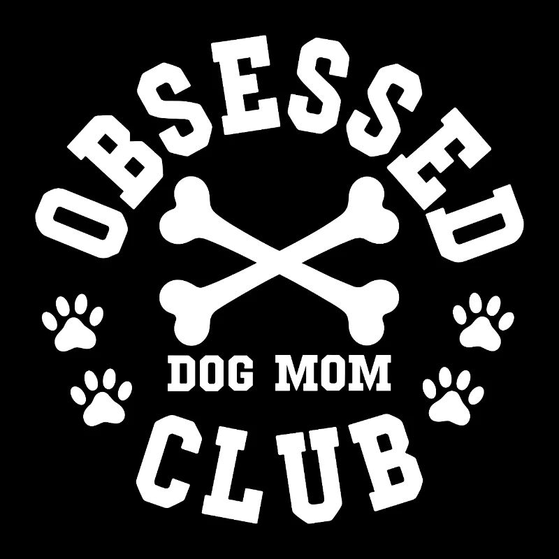 Club des mamans de chiens obsédées Besessene Hundemama