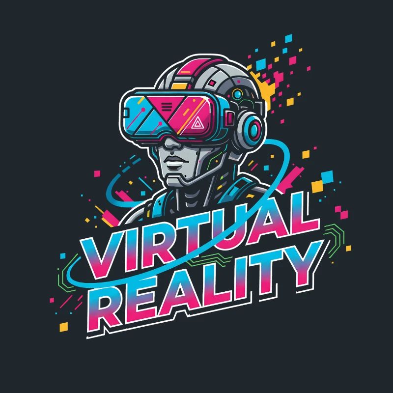 Virtual Reality SciFi