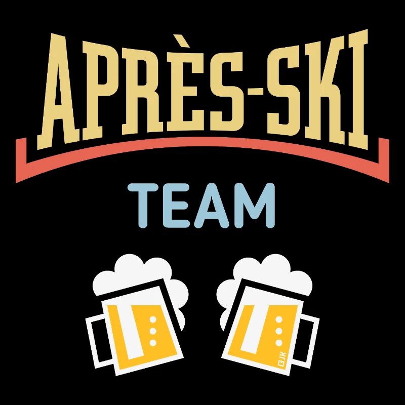 Après-Ski Team (Bier / Apres Ski / Konkav / 5C)