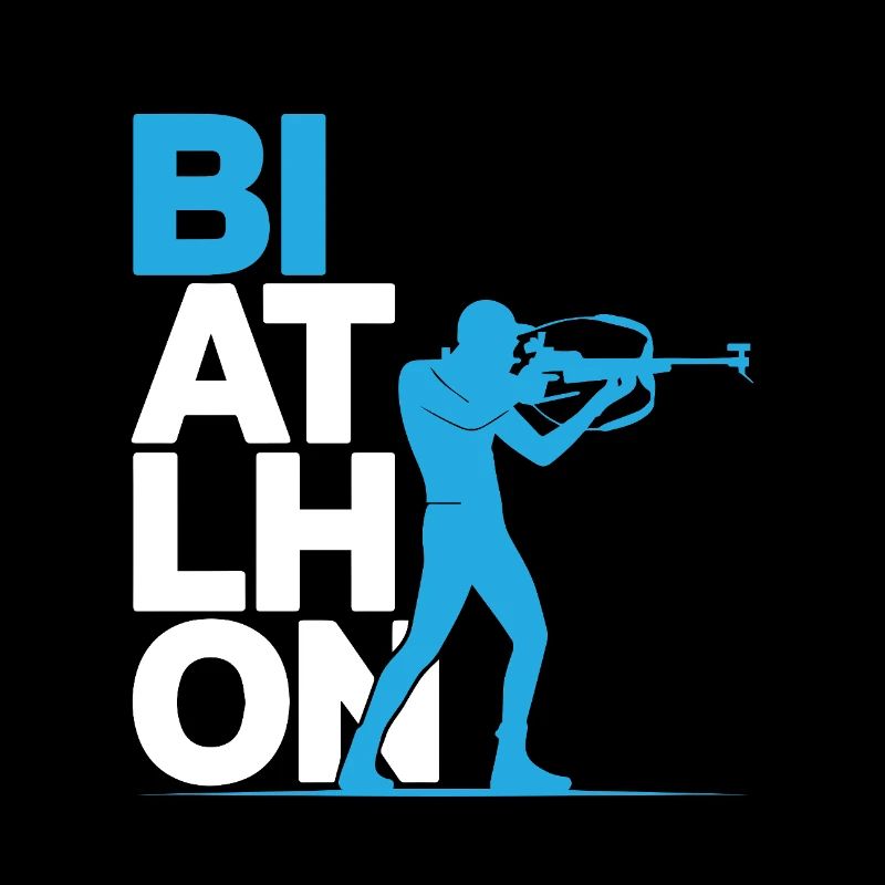 Biathlon Biathlete