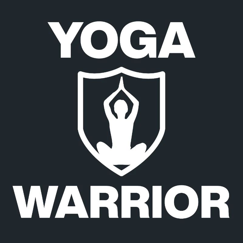 YOGA WARRIOR – INNER STRENGTH! ZEN KRAFT