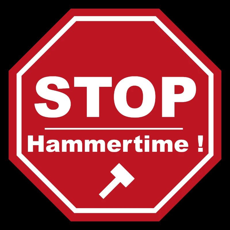 Stop Hammertime