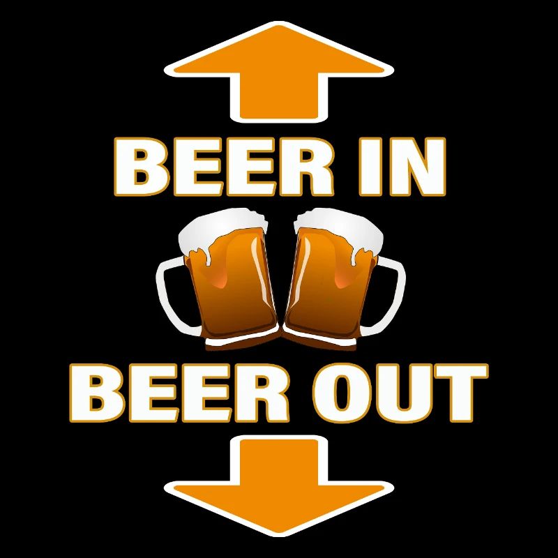 BEER IN - BEER OUT