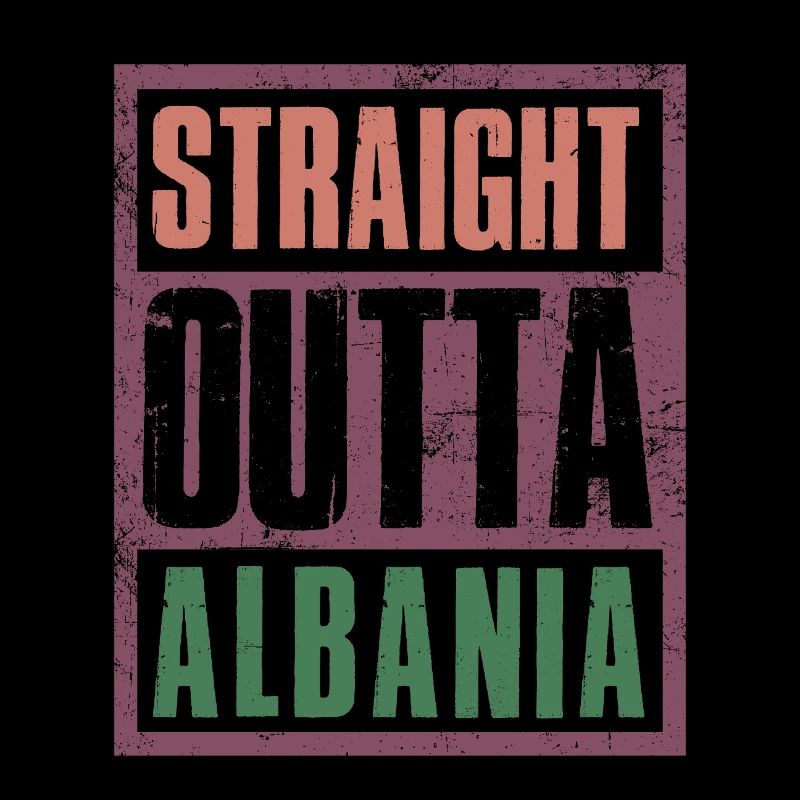 Directement sorti d’Albanie