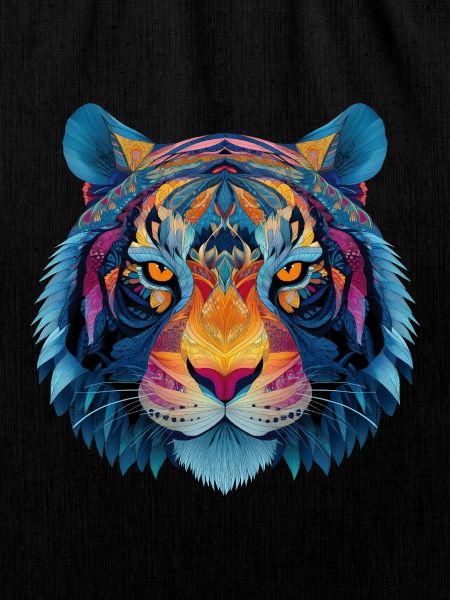 Tiger Head