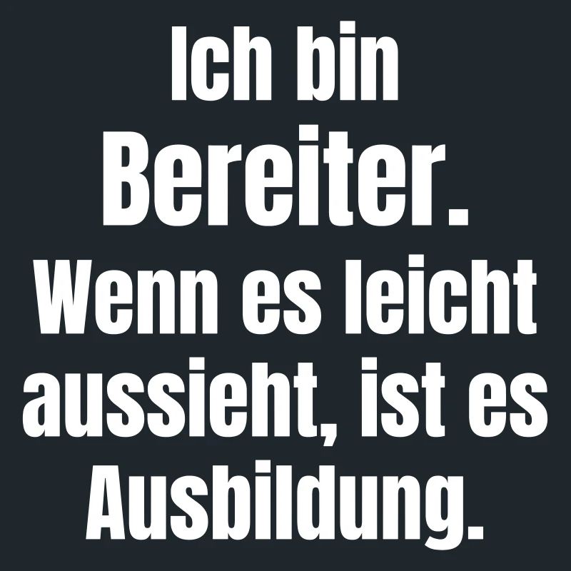 Ready saying: Training has a visible effect