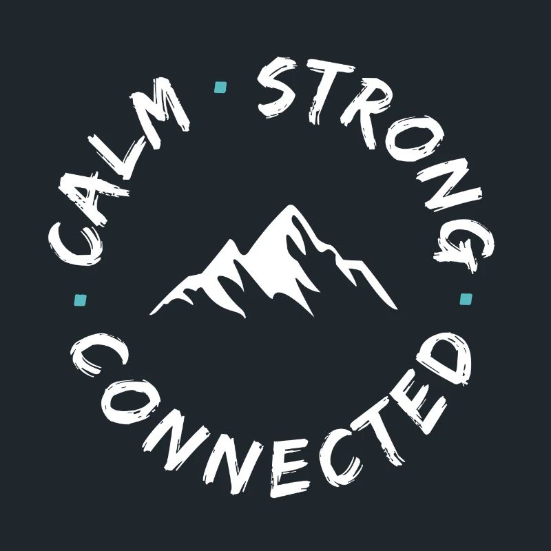 Mountain connection district logo