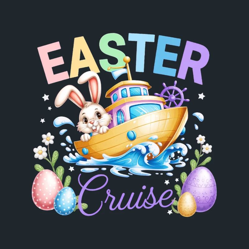 Citation des vacances de croisière de Pâques
