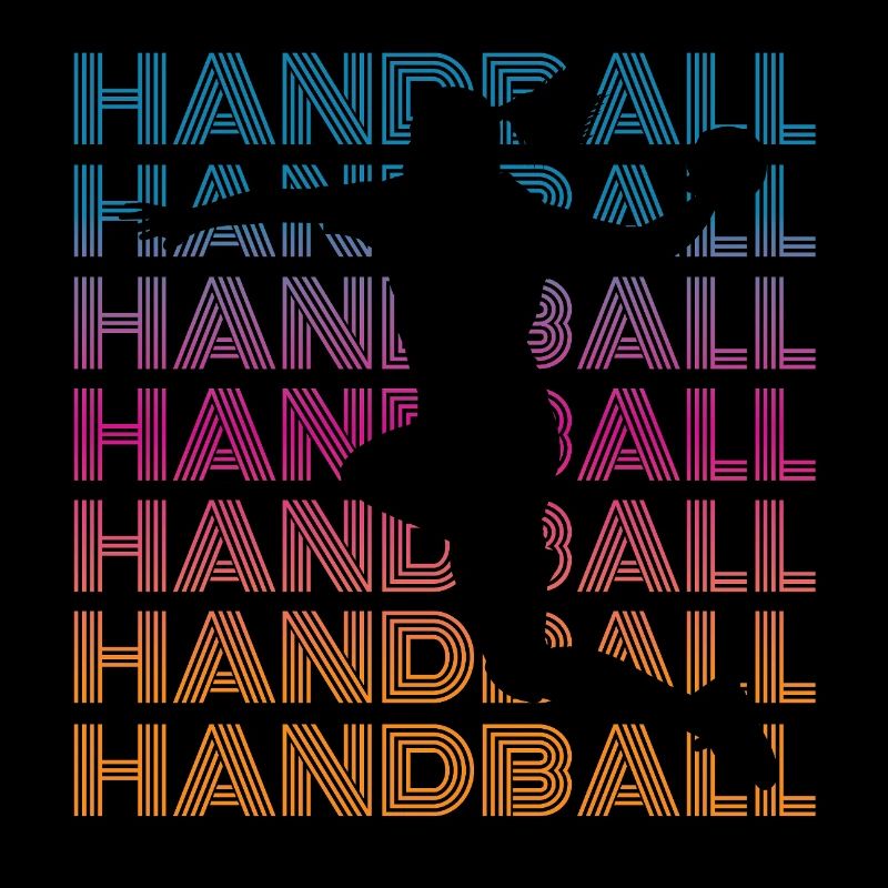 Joueur de handball
