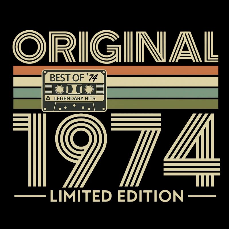 Original 1974 Retro Hits