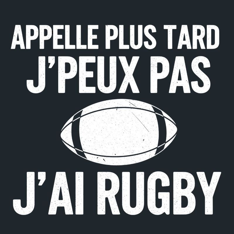 Später Rugby-Ruf