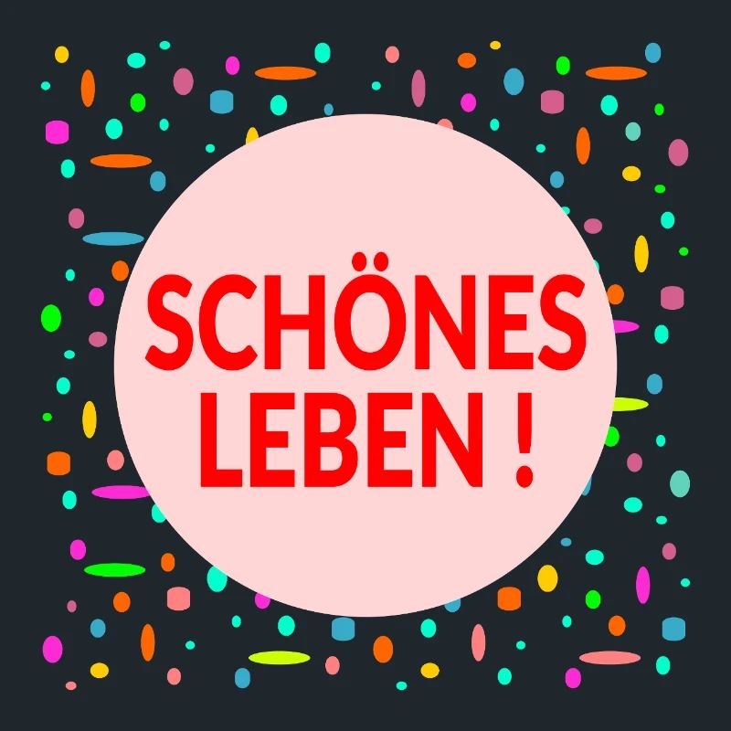 Lebensplan Schönes Leben