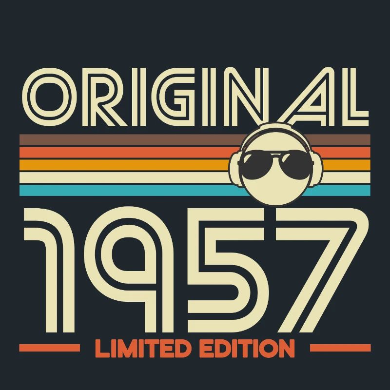 Original 1957 Limited Edition