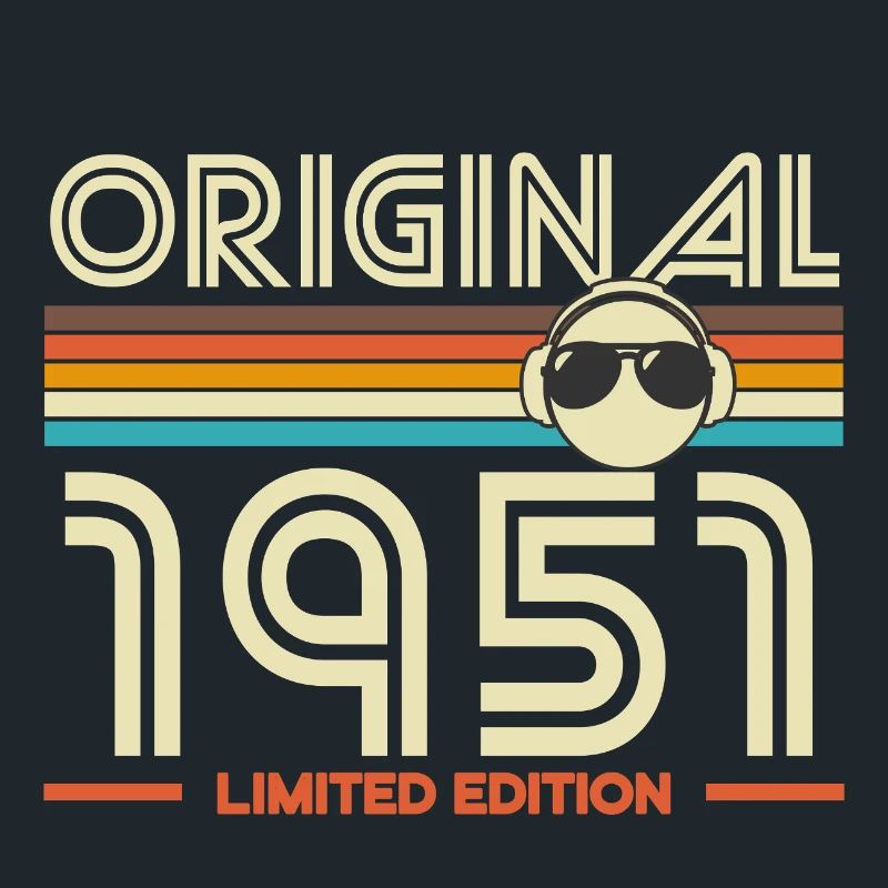 Original 1951 Retro Edition