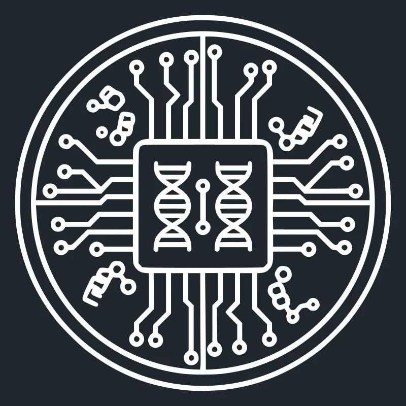  Bioinformatik Chip DNA Tech