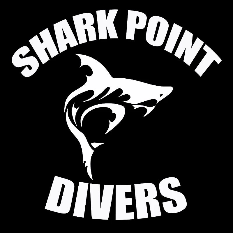 Plongeurs de Shark Point