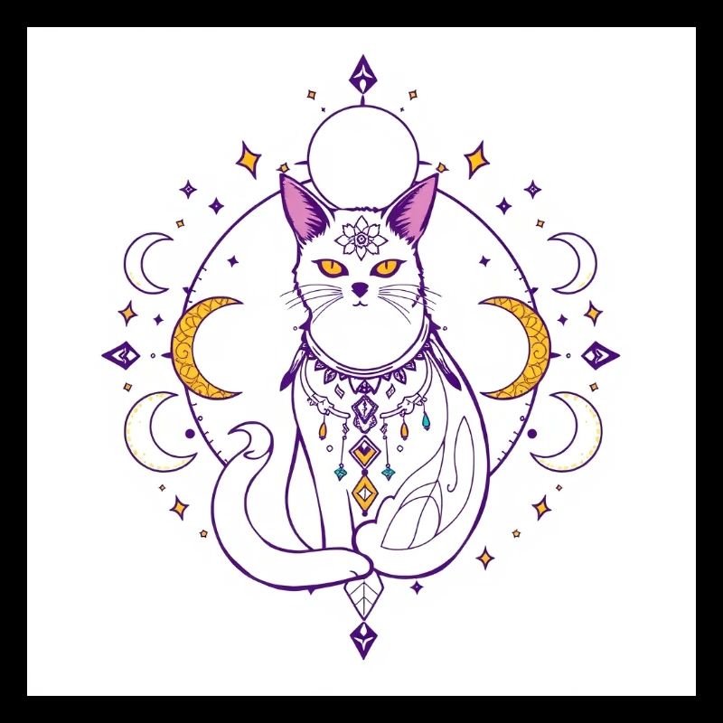 mystique-chat-lune-céleste-A