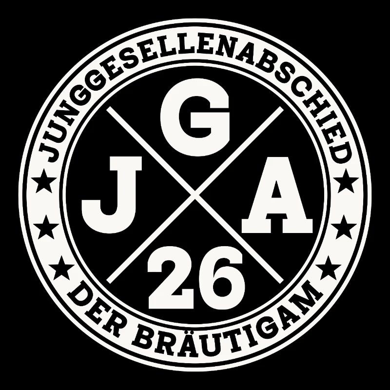 JGA Der Bräutigam Junggesellenabschied 2026