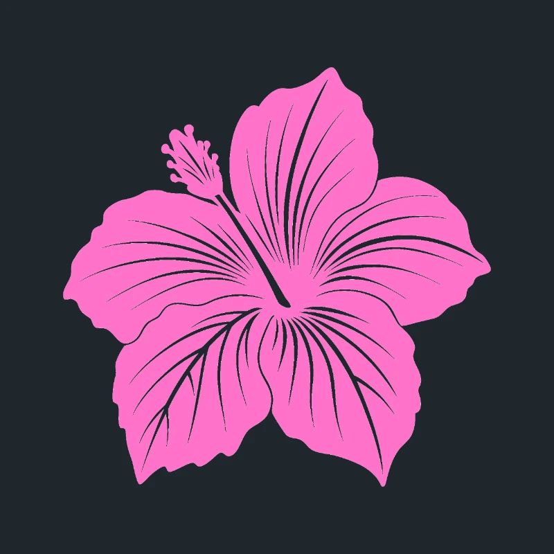 Fleur d’hibiscus