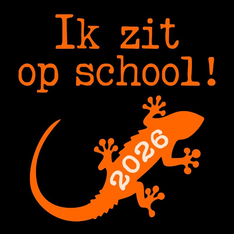 Ich bin in der Schule